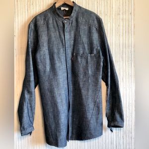 Vintage Levi’s Denim Overshirt Size L